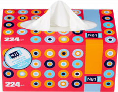 Платочки универсальные двухслойные «Bella №1» - Фото 1