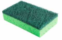 Набор губок для мытья посуды с антибактериальным эффектом - Фото 2