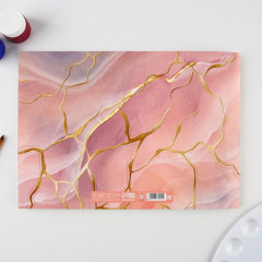 Альбом для рисования «Мрамор» - Фото 5