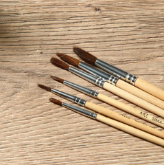 Набор кистей «Jan Vermeer» - Фото 3