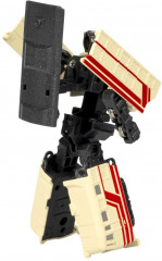 Трансформер «Робот-поезд» - Фото 1