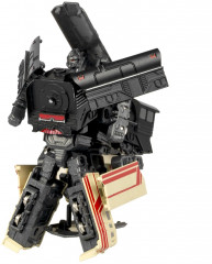 Трансформер «Робот-поезд» - Фото 4