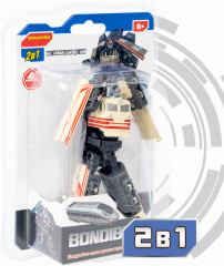 Трансформер «Робот-поезд» - Фото 6