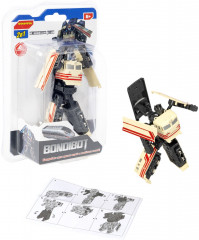 Трансформер «Робот-поезд» - Фото 12