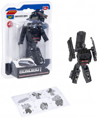 Трансформер «Робот-паровоз» - Фото 2