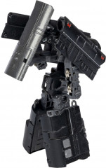 Трансформер «Робот-паровоз» - Фото 3