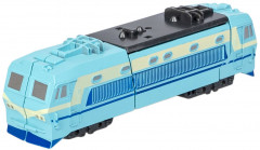 Трансформер «Робот-электровоз» - Фото 2