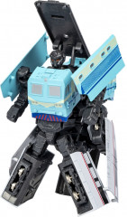 Трансформер «Робот-электровоз» - Фото 3