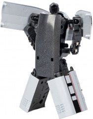 Трансформер «Робот-локомотив» - Фото 1