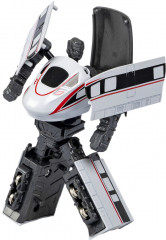 Трансформер «Робот-локомотив» - Фото 3