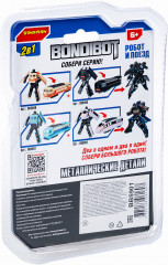 Трансформер «Робот-локомотив» - Фото 10