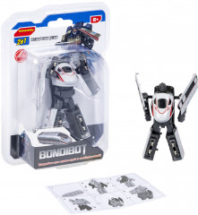 Трансформер «Робот-локомотив» - Фото 11