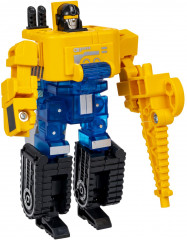 Трансформер «Робот-гусеничный экскаватор» - Фото 1