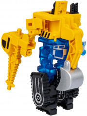 Трансформер «Робот-гусеничный экскаватор» - Фото 2