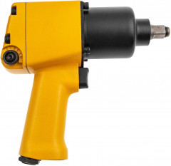 Комплект пневмогайковерт ударный IW860 и набор головок - Фото 2
