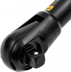 Пневмотрещотка усиленная Denzel RP100 - Фото 7