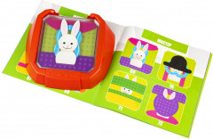 Игра логическая «Застенчивый кролик со шляпой» - Фото 2