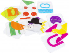 Игра логическая «Застенчивый кролик со шляпой» - Фото 6