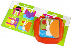 Игра логическая «Застенчивый кролик со шляпой» - Фото 7