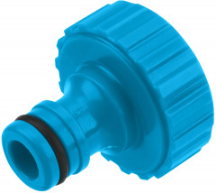 Адаптер штуцерный - Фото 1