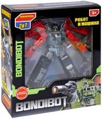 Трансформер «Тяжёлый экскаватор» - Фото 5