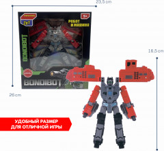 Трансформер «Тяжёлый экскаватор» - Фото 6