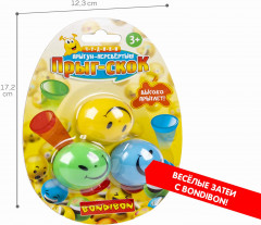 Прыгун перевёртыш «Прыг-Скок» - Фото 2