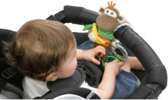 Игрушка развивающая «Обезьянка» - Фото 4