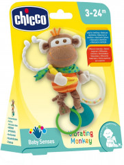 Игрушка развивающая «Обезьянка» - Фото 5
