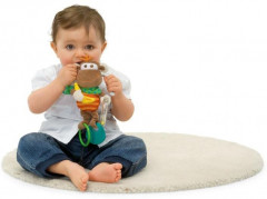 Игрушка развивающая «Обезьянка» - Фото 6