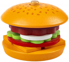 Пирамида-головоломка «Бургер» - Фото 3