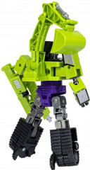 Трансформер «Робот-гусеничный экскаватор» - Фото 7