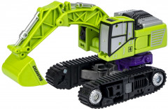 Трансформер «Робот-гусеничный экскаватор» - Фото 8