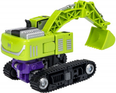 Трансформер «Робот-гусеничный экскаватор» - Фото 9