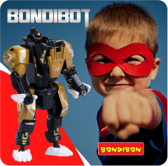 Трансформер 2 в 1 «Робот-лев» - Фото 15