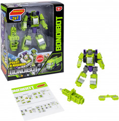 Трансформер «Робот-дорожный каток» - Фото 7