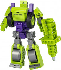 Трансформер «Робот-дорожный каток» - Фото 8