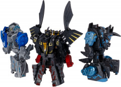 Трансформер 2 в 1 «Робот-динозавр велоцираптор» - Фото 7