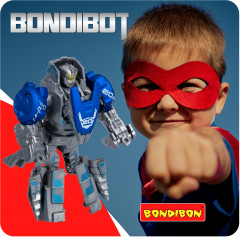 Трансформер 2 в 1 «Робот-динозавр велоцираптор» - Фото 15