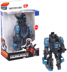 Трансформер 2 в 1 «Робот-динозавр трицератопс» - Фото 1