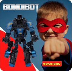 Трансформер 2 в 1 «Робот-динозавр трицератопс» - Фото 13