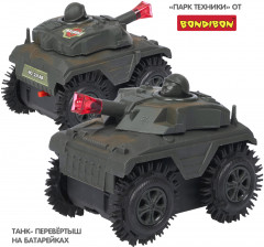 Танк-перевертыш - Фото 10