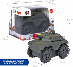 Танк-перевертыш - Фото 12