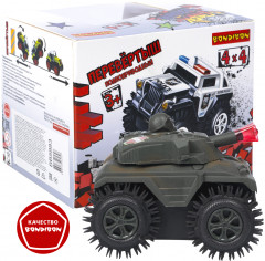 Танк-перевертыш - Фото 15