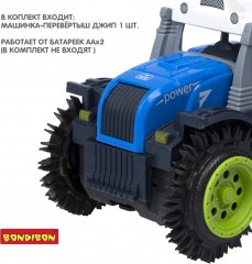 Трактор-перевертыш - Фото 9