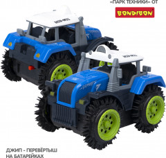 Трактор-перевертыш - Фото 10