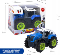 Трактор-перевертыш - Фото 12