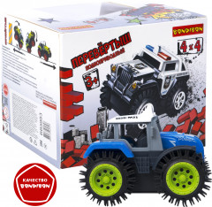 Трактор-перевертыш - Фото 15