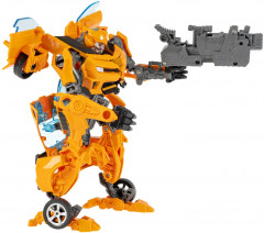 Трансформер «Робот-машина» - Фото 7