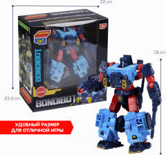 Трансформер «Робот-джип» - Фото 1